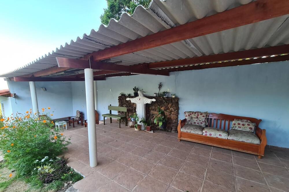 Photo of Patio Balcony in Braganca Paulista