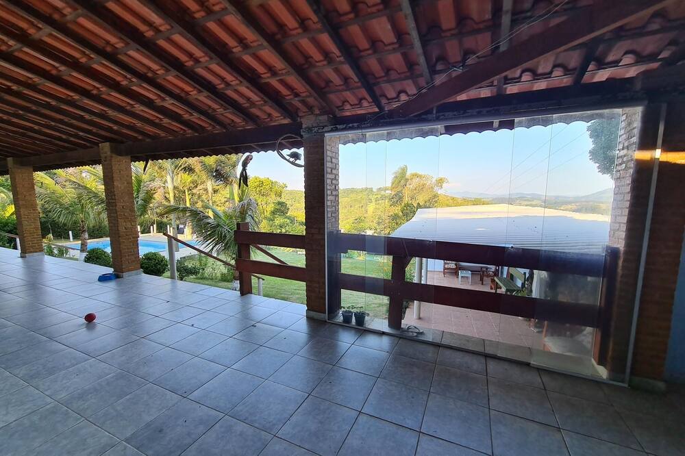 Photo of Patio Balcony in Braganca Paulista