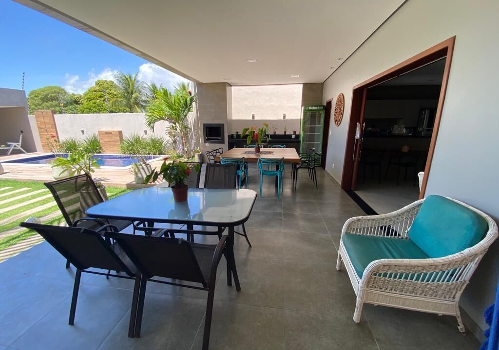 Photo of Patio Balcony in Barra Mar