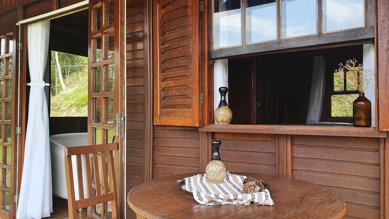 Photo of Patio Balcony in Juquitiba
