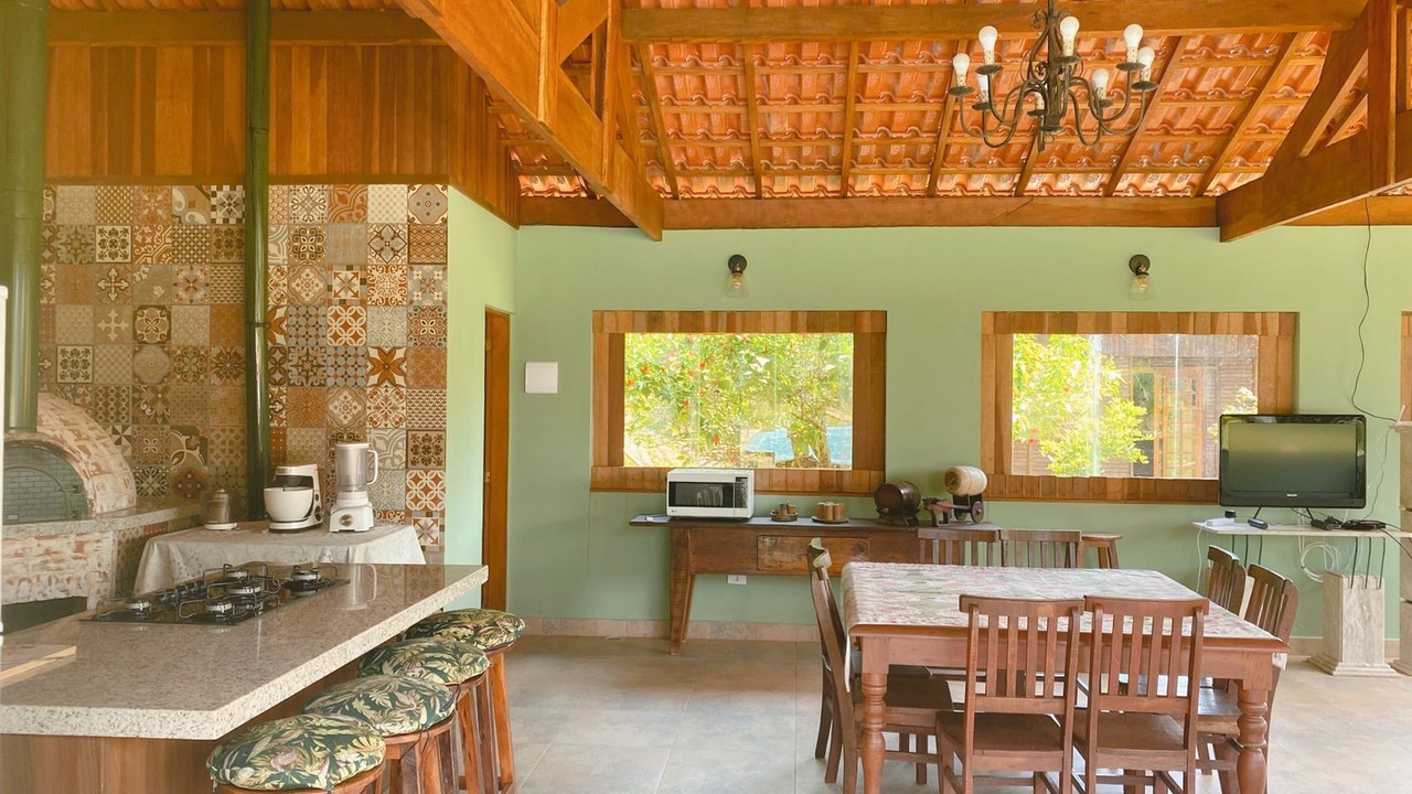 Photo of Kitchen in Juquitiba