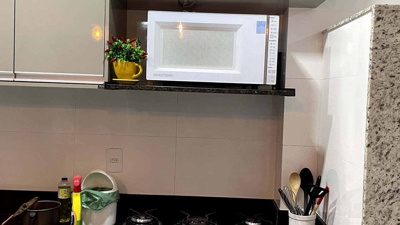 Photo of Kitchen in Guriri