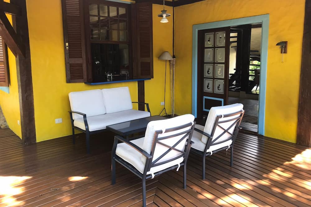 Photo of Patio Balcony in Sao Pedro