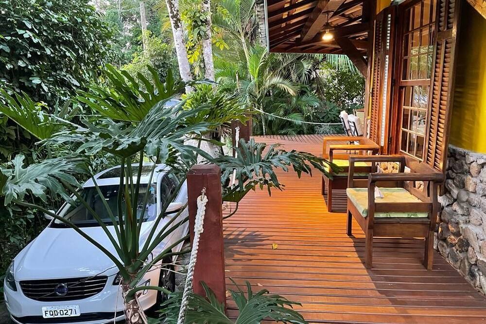 Photo of Patio Balcony in Sao Pedro