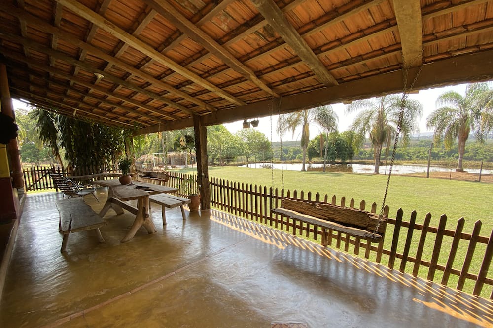 Photo of Patio Balcony in Delfinopolis