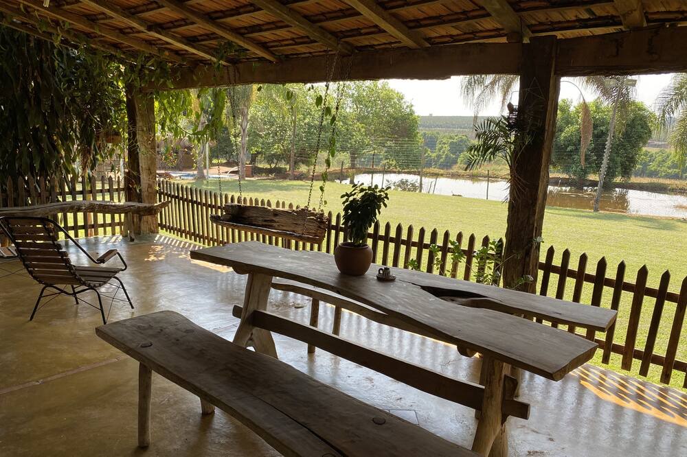 Photo of Patio Balcony in Delfinopolis