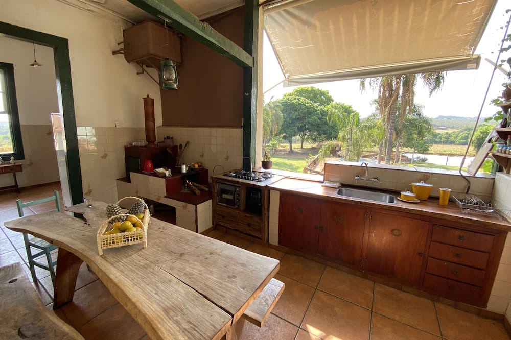 Photo of Kitchen in Delfinopolis