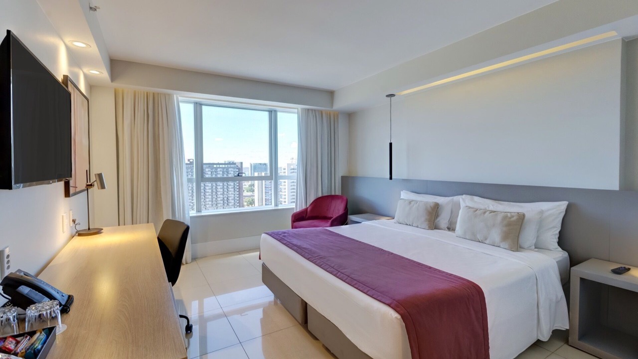 Photo of Bedroom in Cultural Complex of the Republic