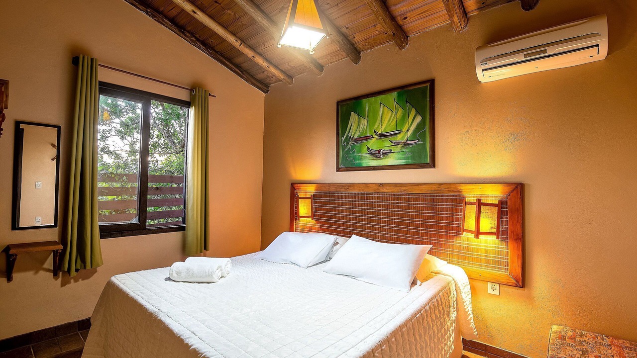 Photo of Bedroom in Praia do Rosa