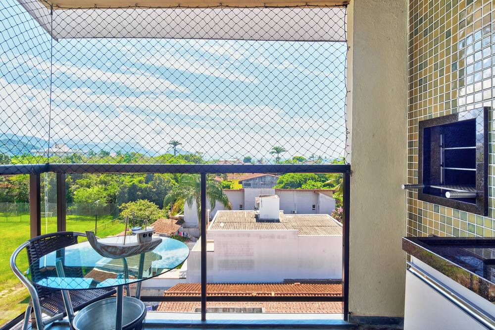 Photo of Patio Balcony in Barra da Lagoa