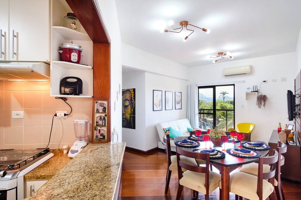 Photo of Kitchen in Barra da Lagoa