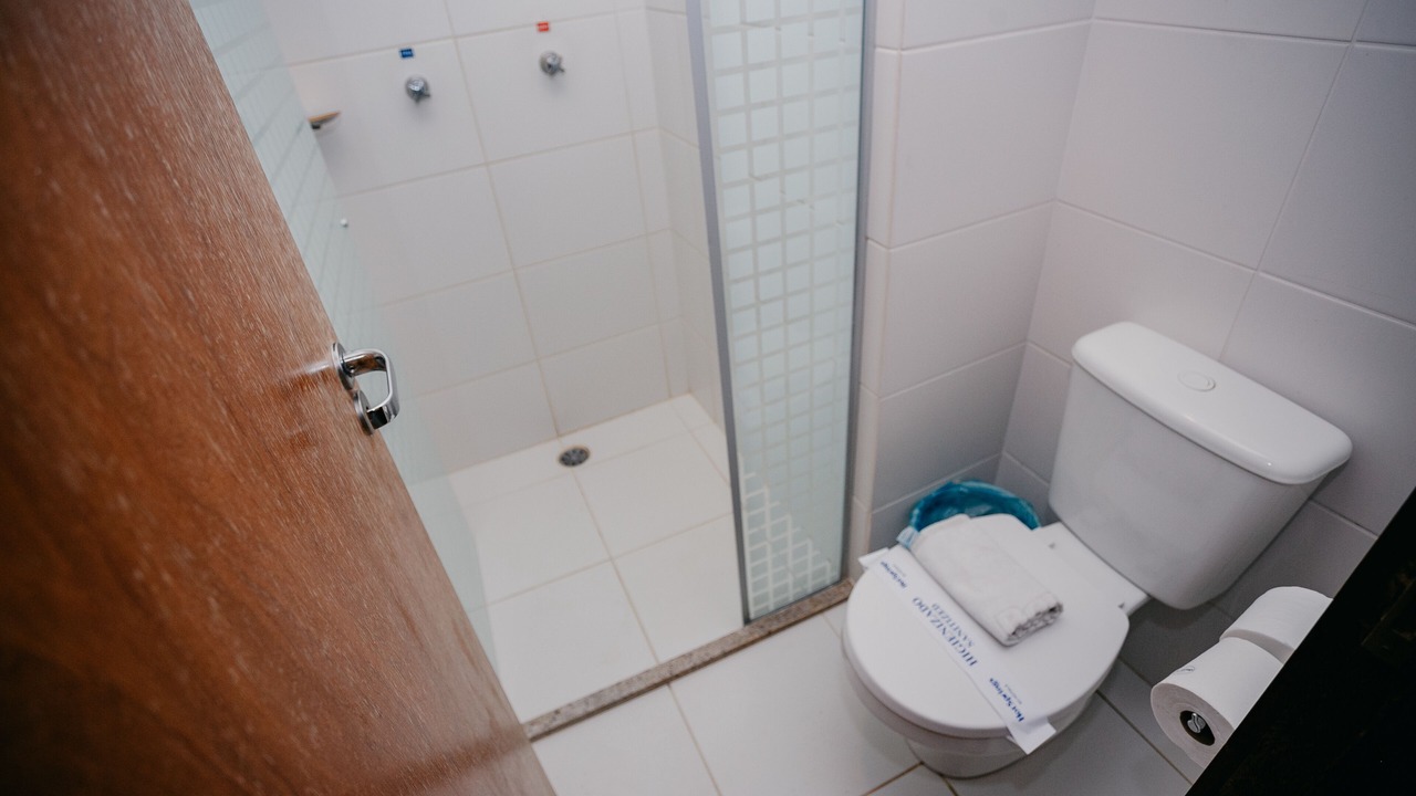 Photo of Bathroom in Prive das Caldas