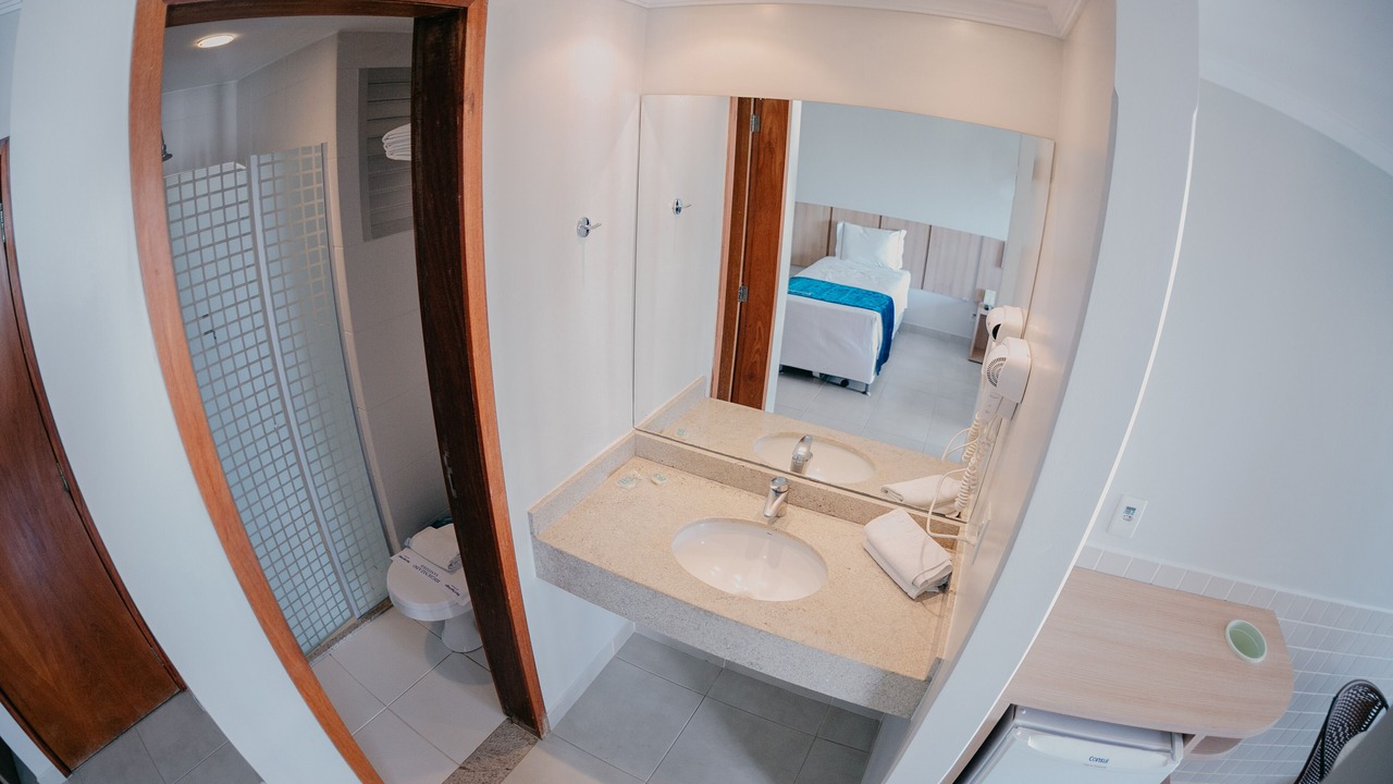 Photo of Bathroom in Prive das Caldas