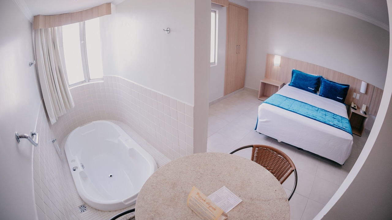 Photo of Bedroom in Prive das Caldas