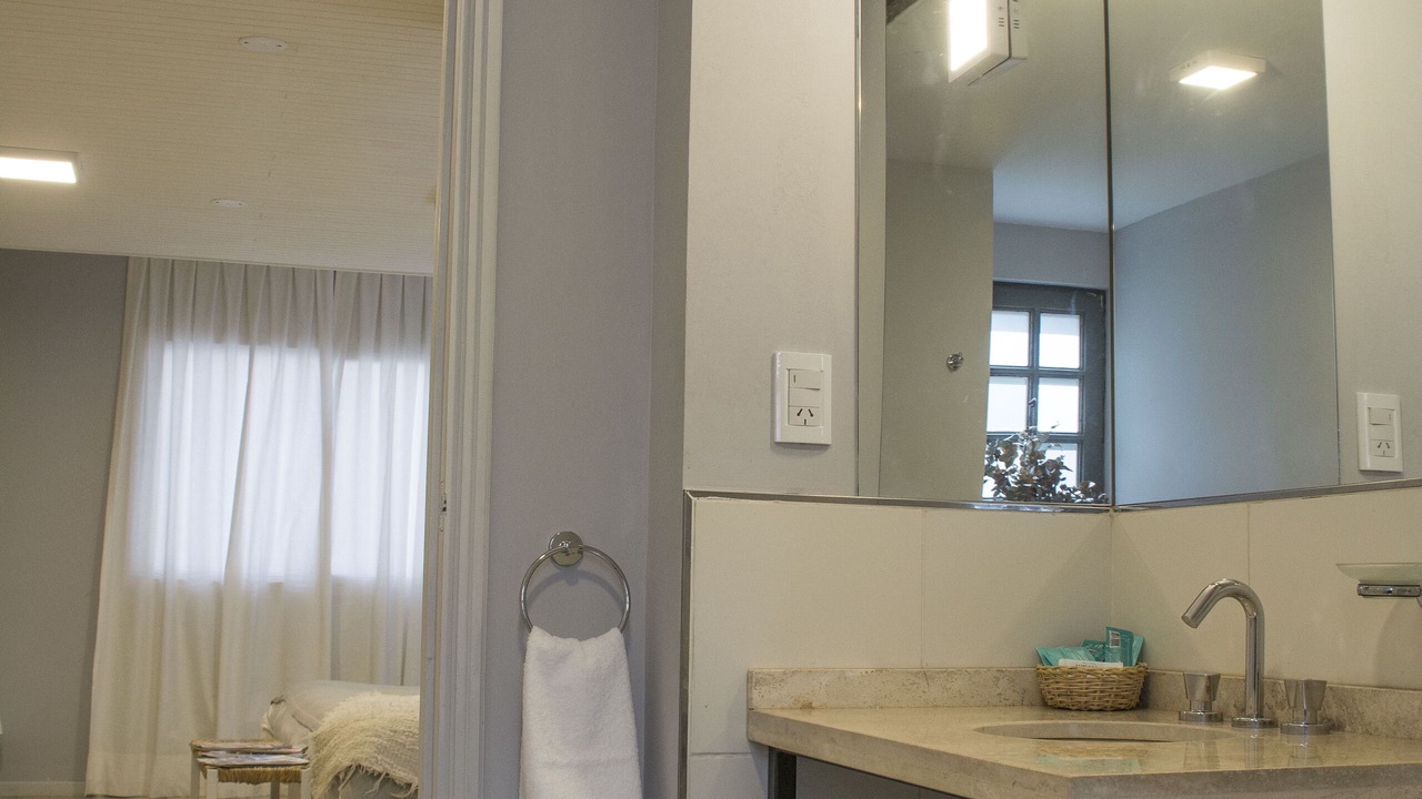 Photo of Bathroom in Historic Center