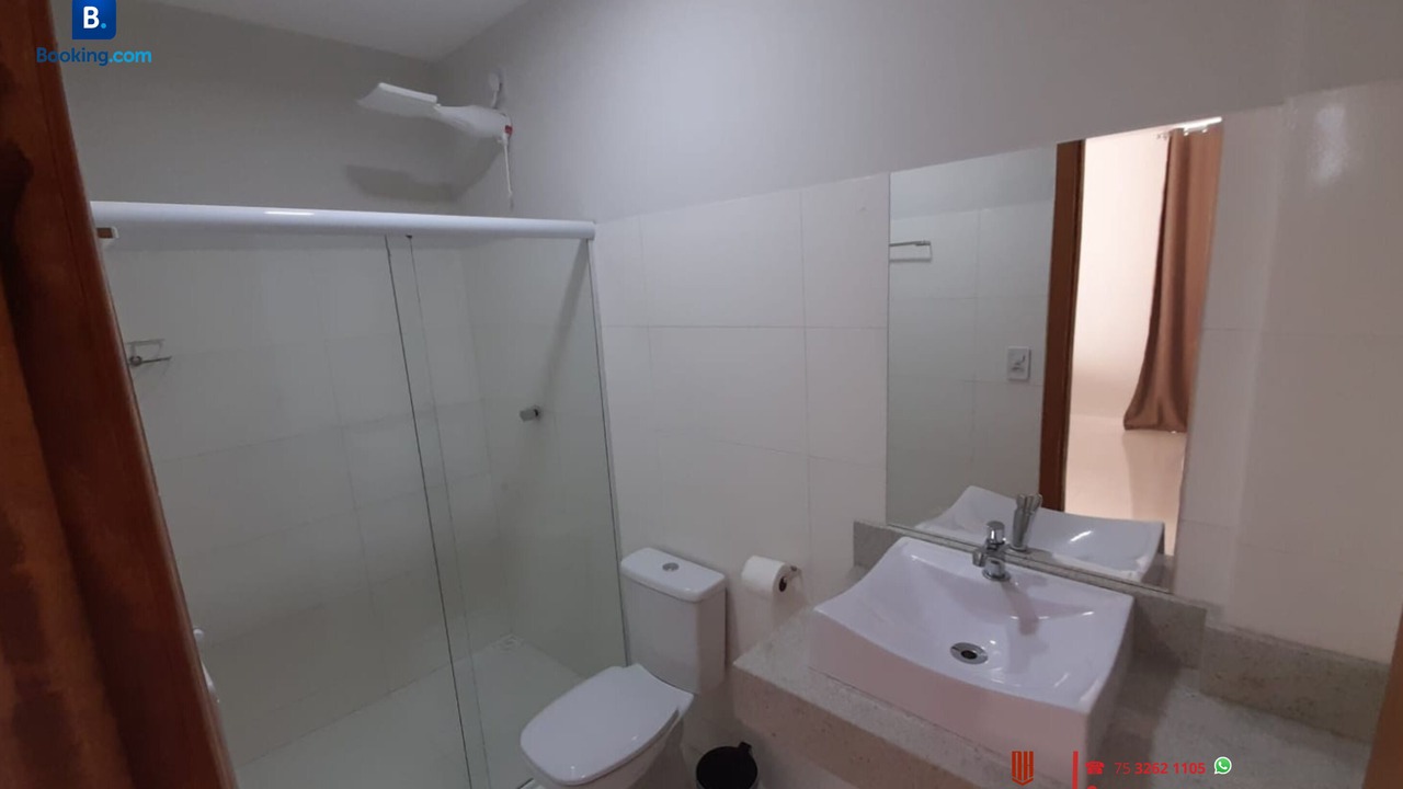 Photo of Bathroom in Conceicao Do Coite