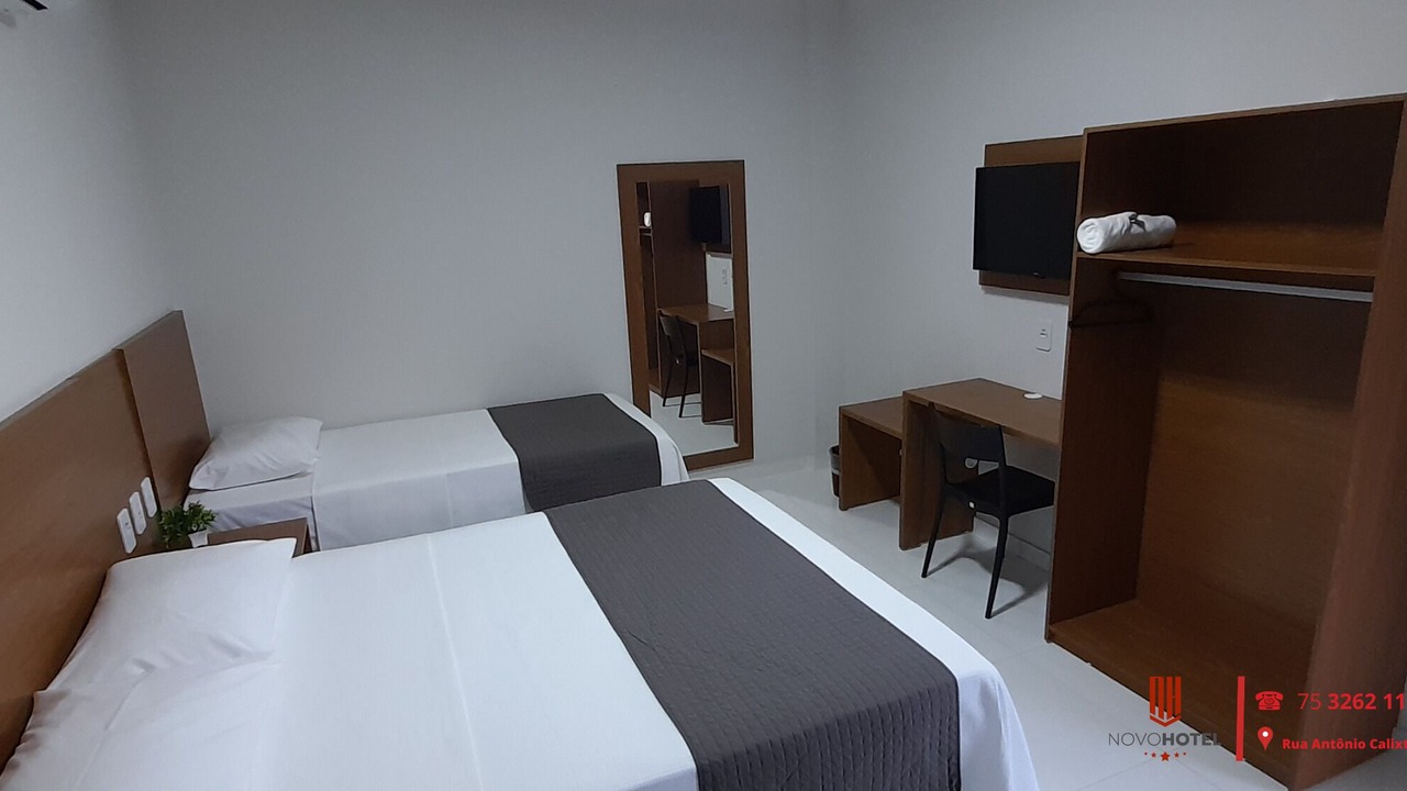 Photo of Bedroom in Conceicao Do Coite