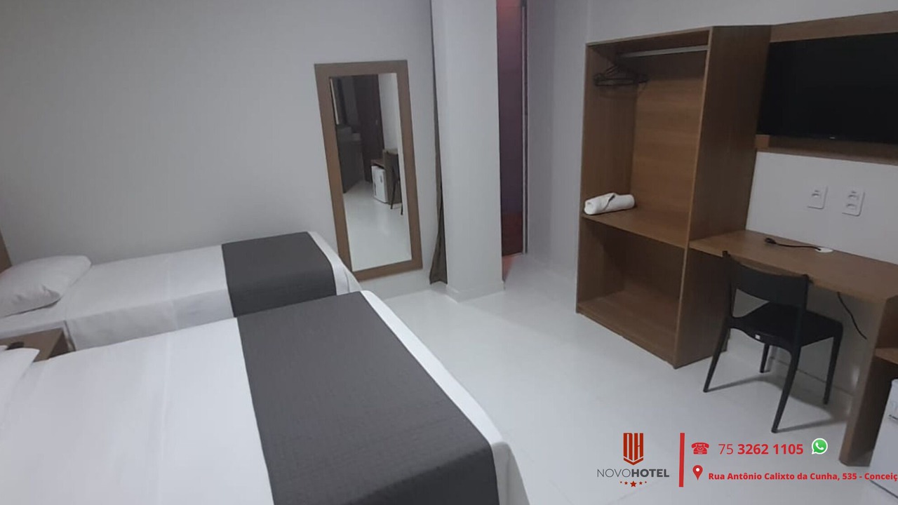 Photo of Bedroom in Conceicao Do Coite