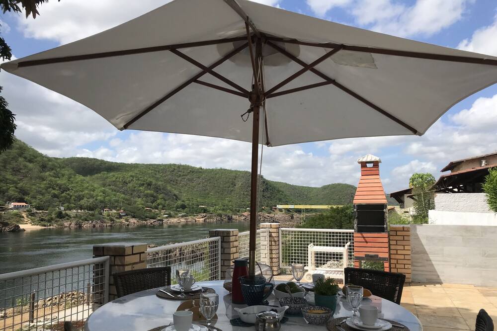 Photo of Patio Balcony in Piranhas