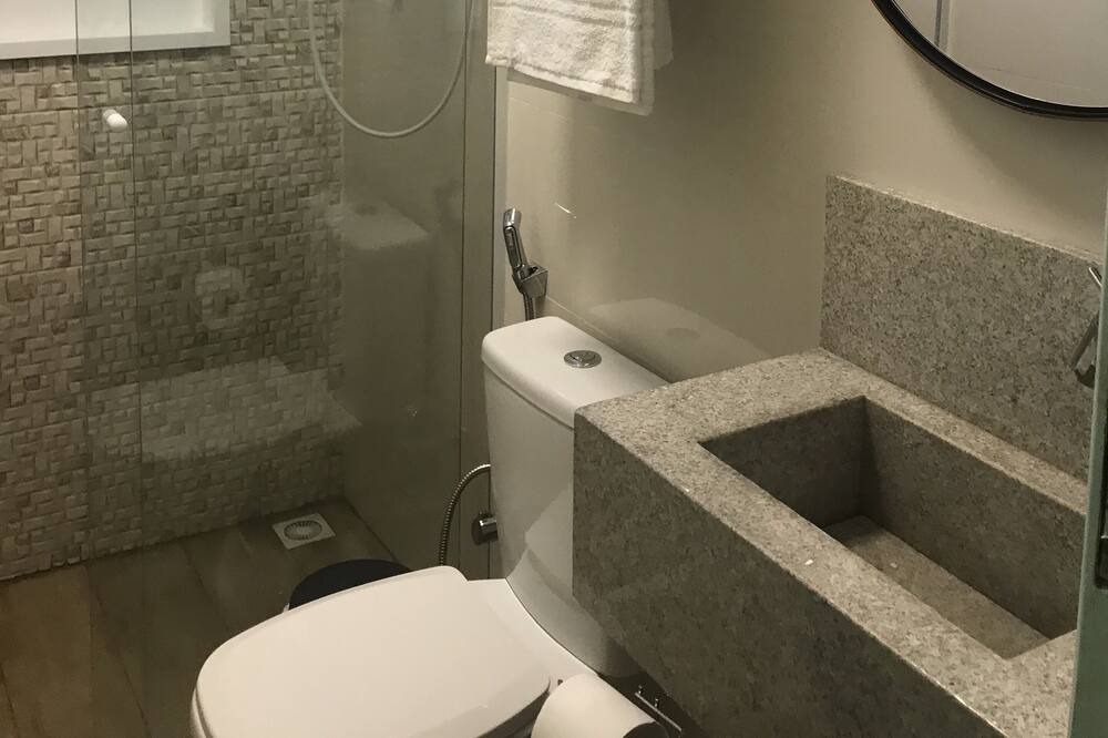 Photo of Bathroom in Piranhas