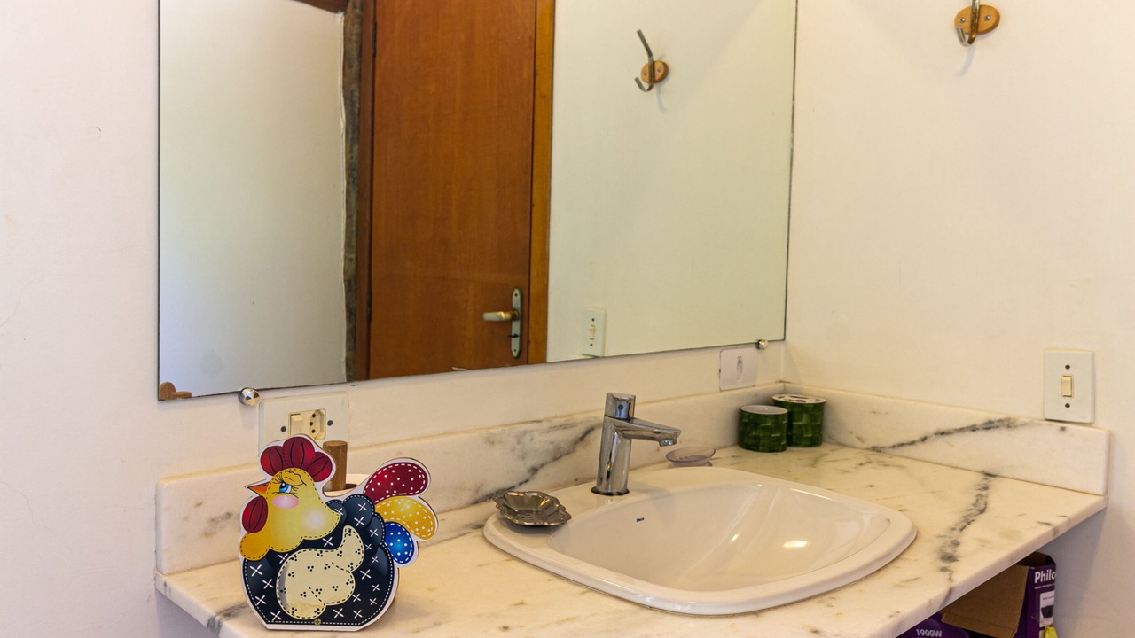 Photo of Bathroom in Campos do Jordao