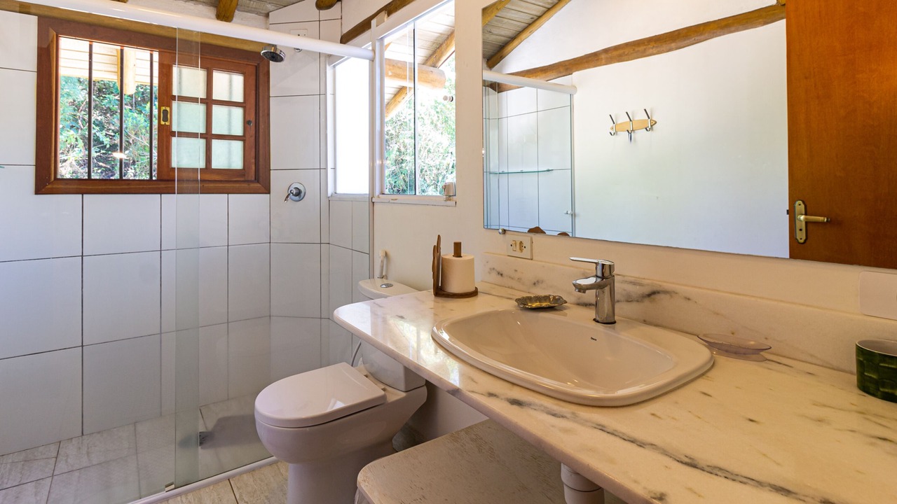 Photo of Bathroom in Campos do Jordao