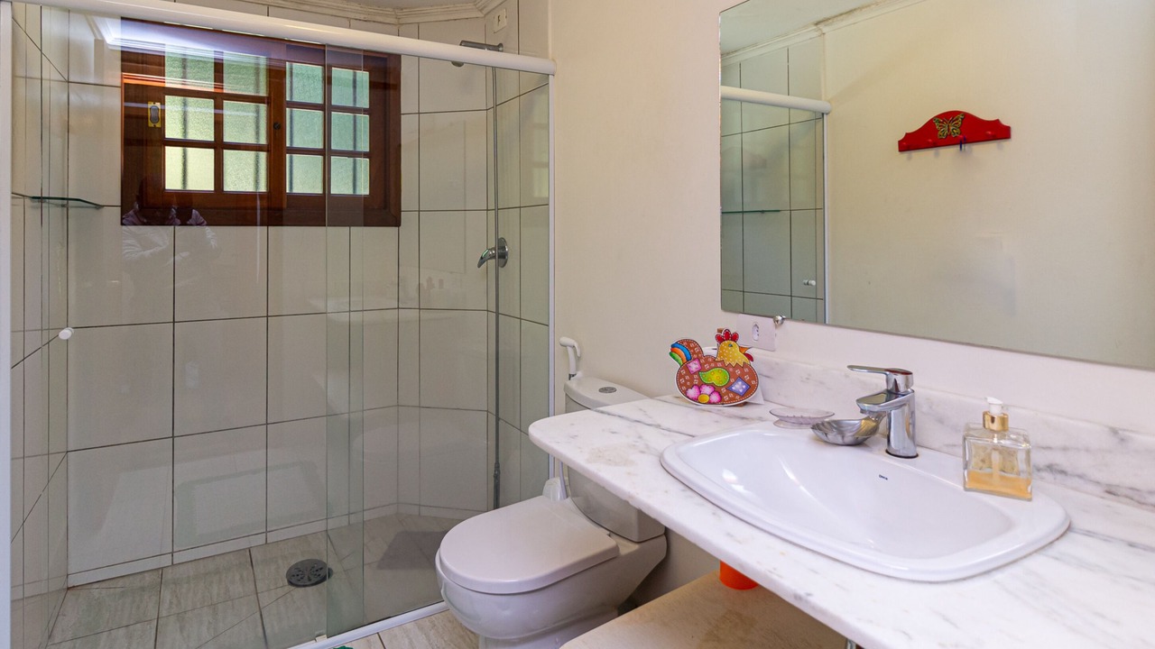 Photo of Bathroom in Campos do Jordao