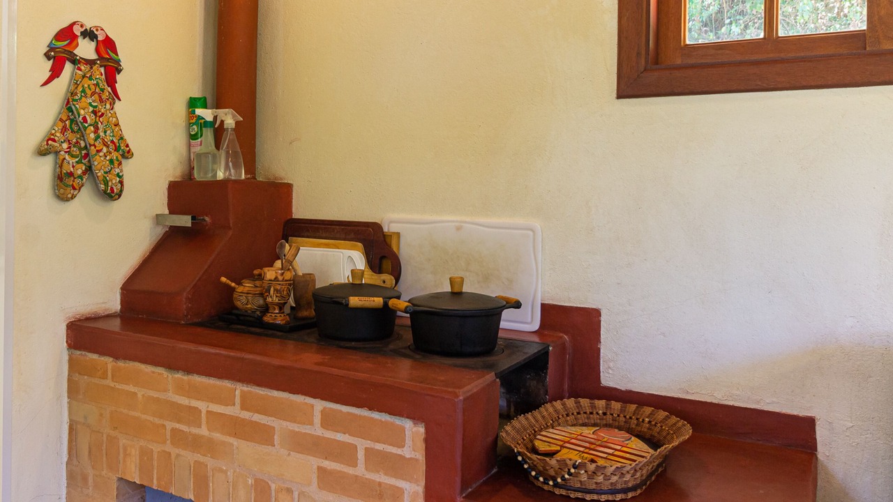 Photo of Kitchen in Campos do Jordao