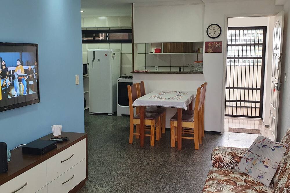 Photo of Livingroom in Praia de Iracema