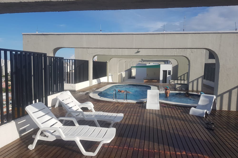 Photo of Patio Balcony in Praia de Iracema