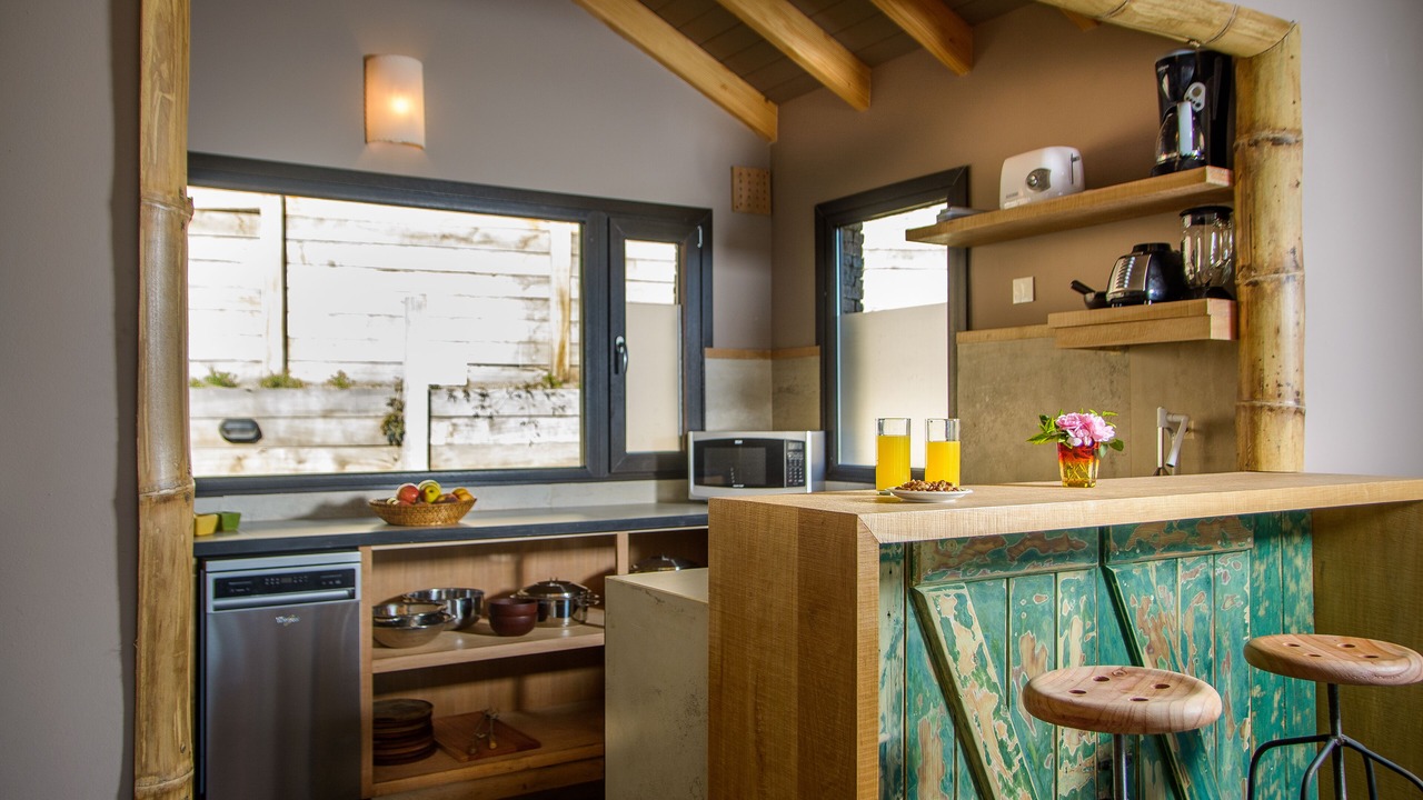 Photo of Kitchen in Angostura