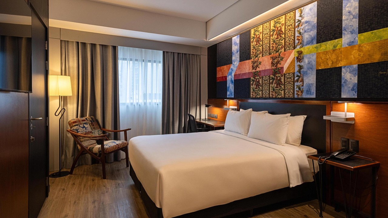 Photo of Bedroom in Asuncion