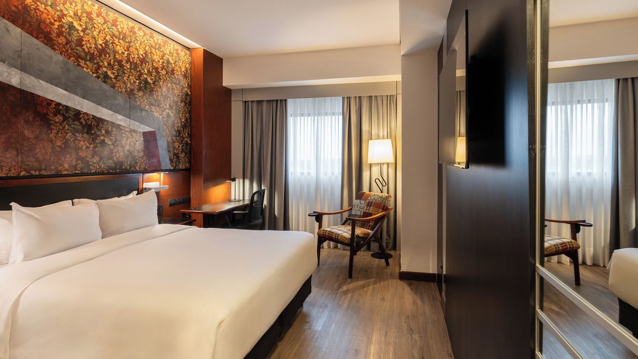 Photo of Bedroom in Asuncion