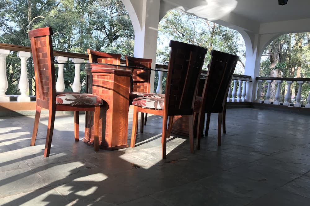 Photo of Patio Balcony in Osasco