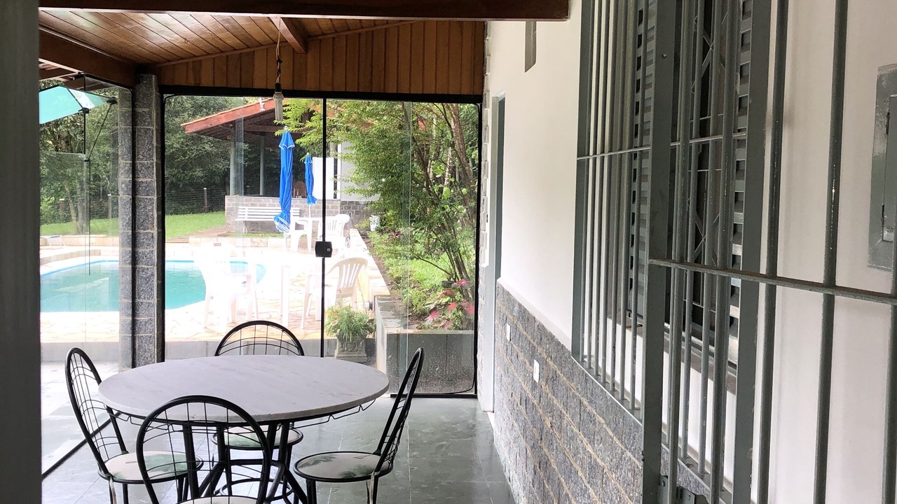 Photo of Patio Balcony in Lindoia
