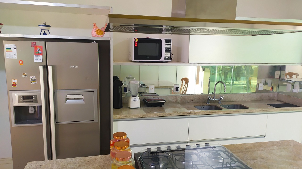 Photo of Kitchen in Capivari