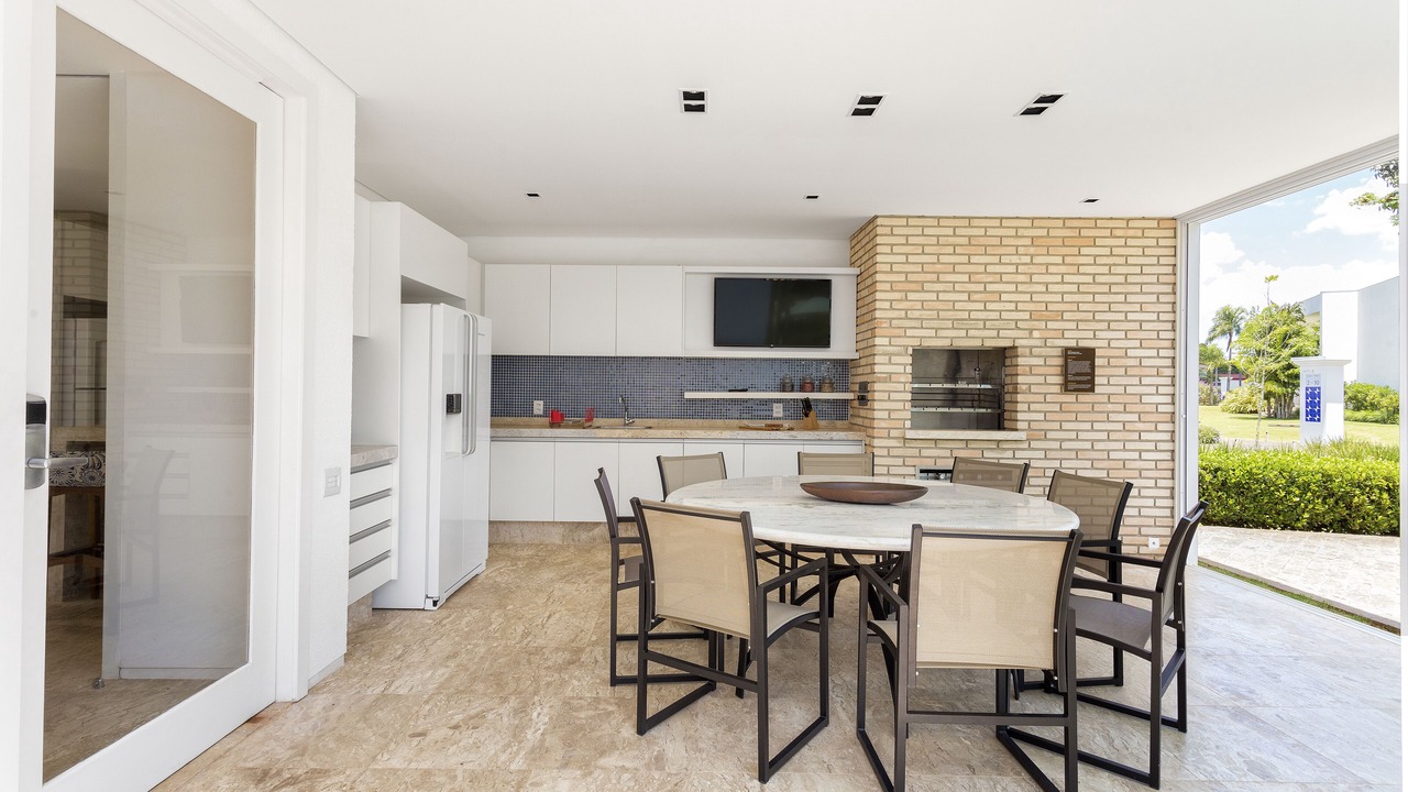 Photo of Kitchen in Aguas de Santa Barbara