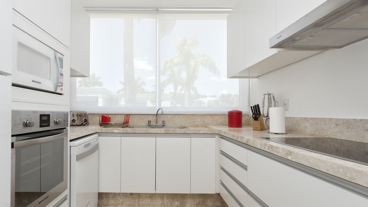 Photo of Kitchen in Aguas de Santa Barbara