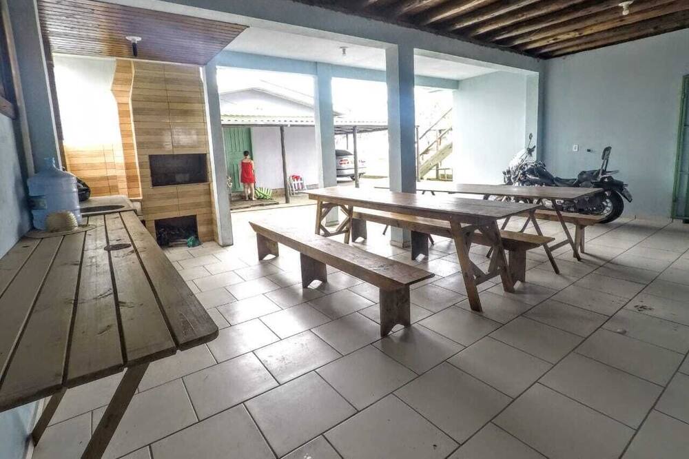 Photo of Patio Balcony in Balneario Arroio do Silva