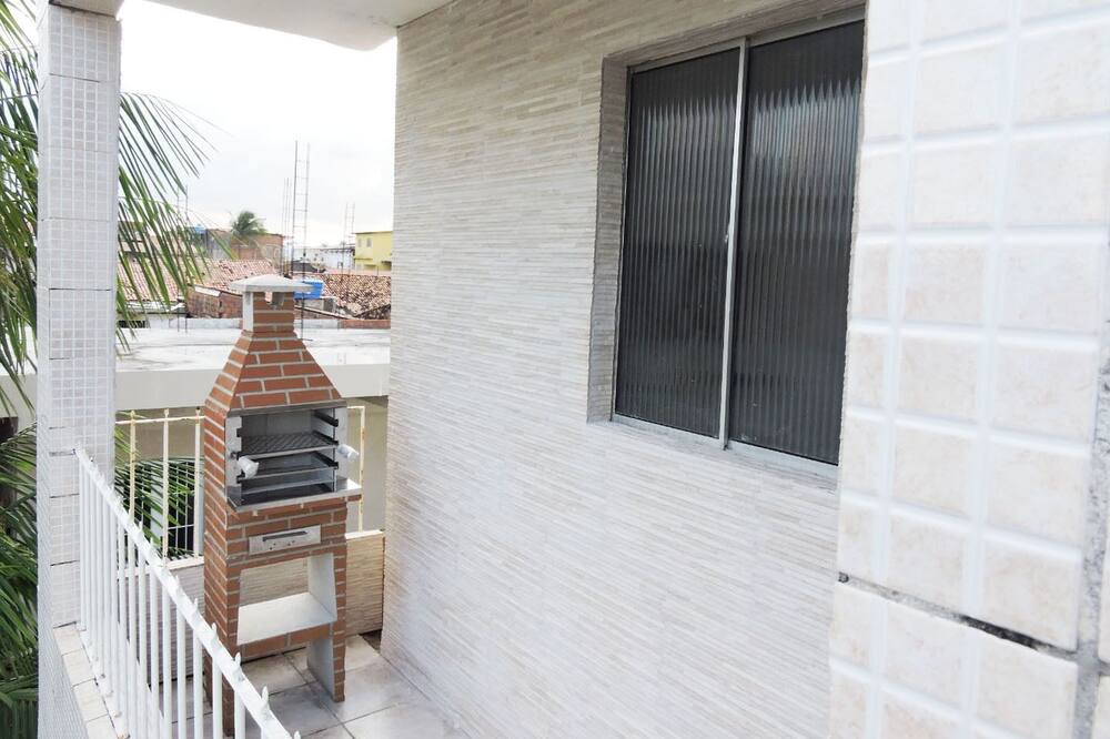 Photo of Patio Balcony in Sao Jose da Coroa Grande