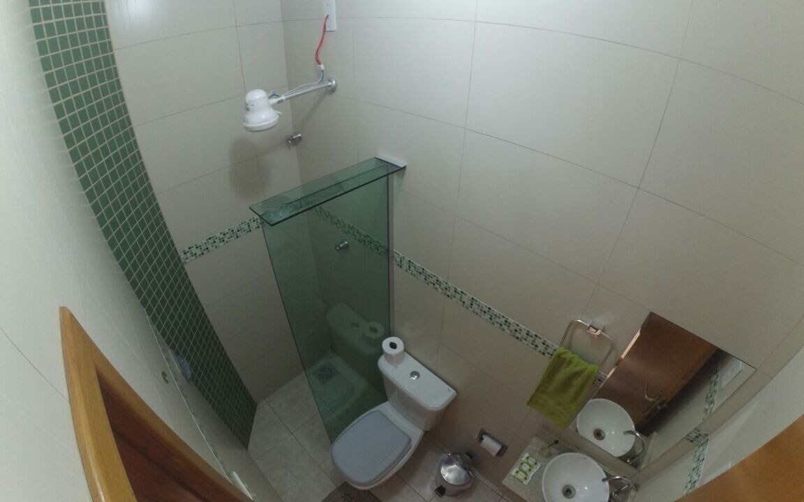 Photo of Bathroom in Aparecida