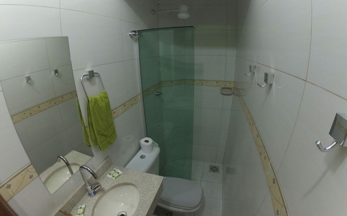 Photo of Bathroom in Aparecida
