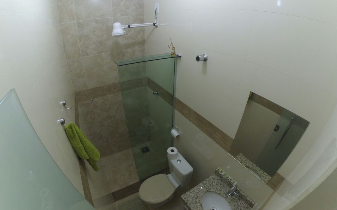 Photo of Bathroom in Aparecida