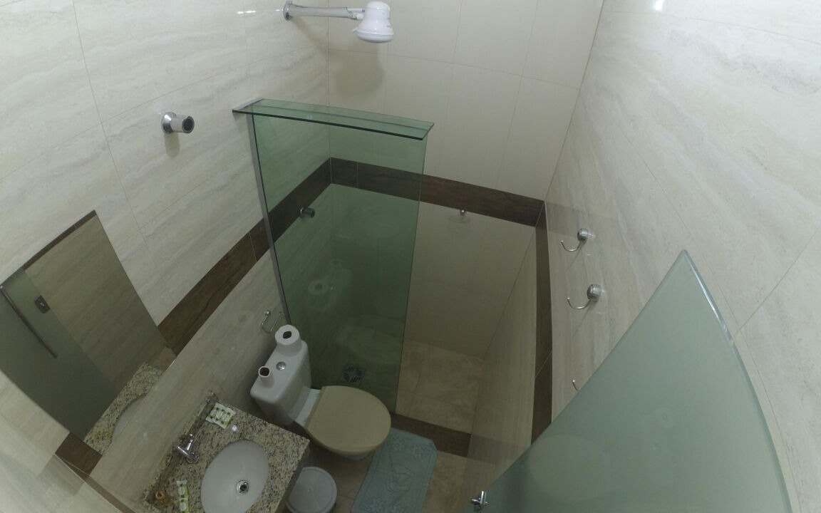 Photo of Bathroom in Aparecida