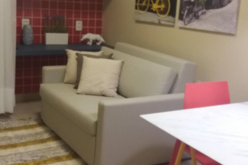 Photo of Livingroom in Sudoeste e Octogonal