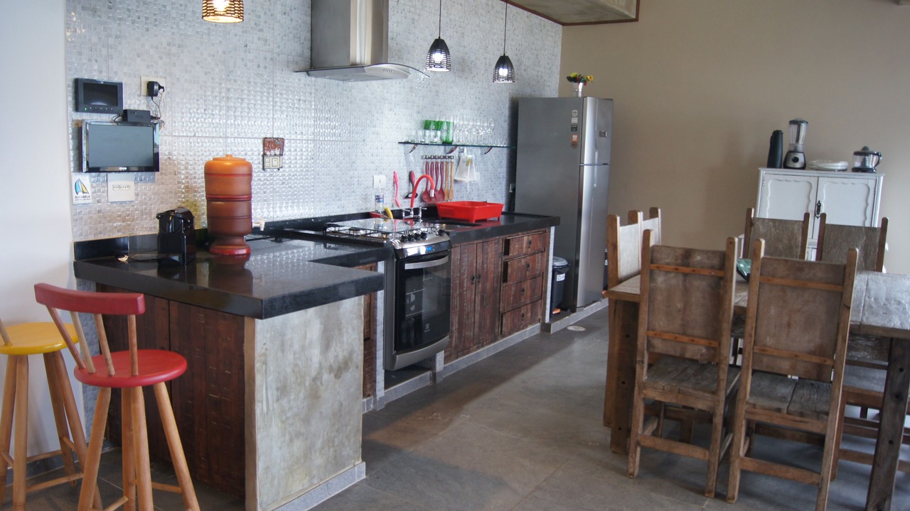 Photo of Kitchen in Pereque