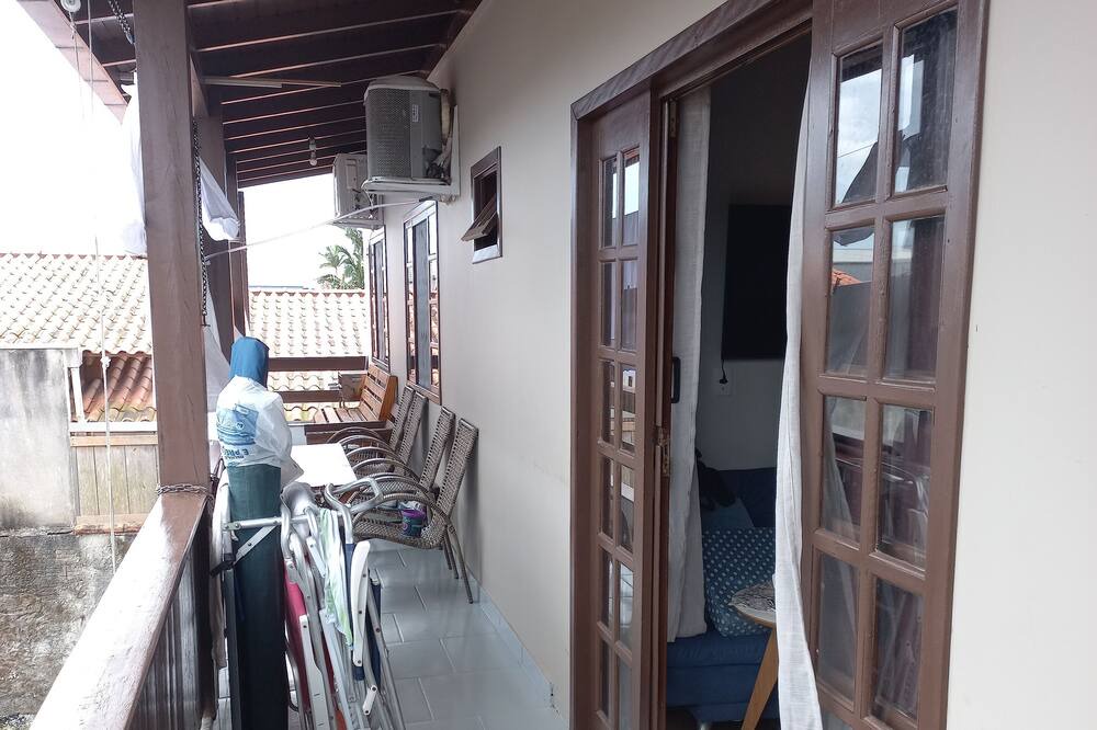 Photo of Patio Balcony in Morretes