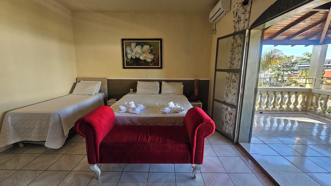 Photo of Bedroom in Paraguacu Paulista