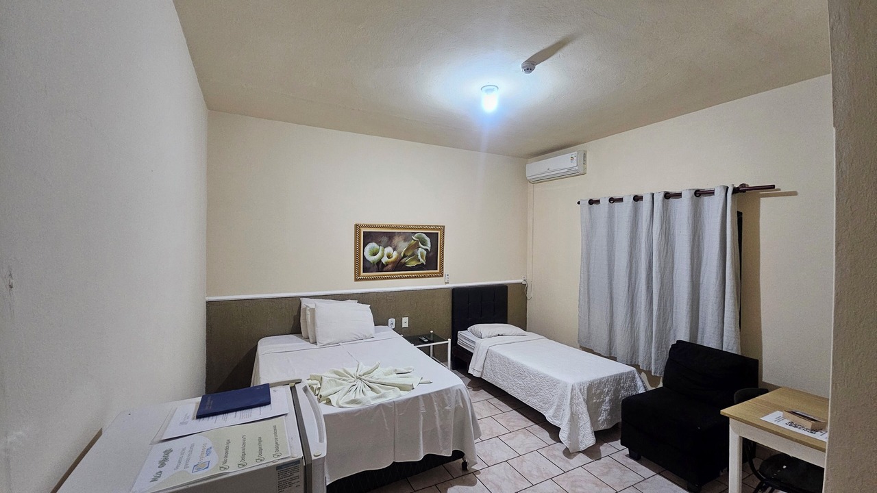 Photo of Bedroom in Paraguacu Paulista