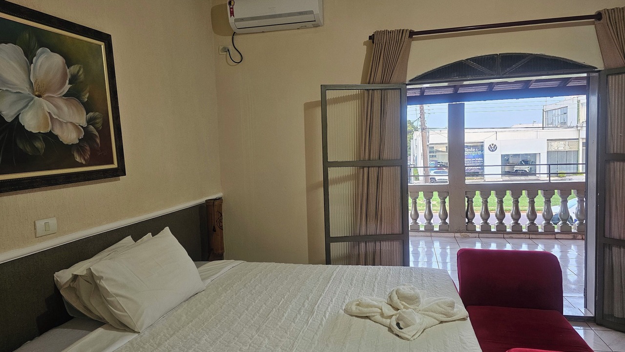Photo of Bedroom in Paraguacu Paulista